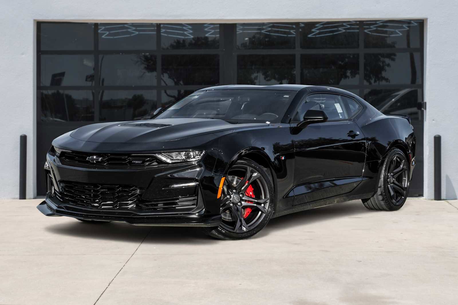 Used 2024 Chevrolet Camaro SS video 1