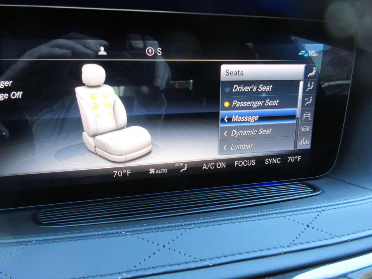 Used 2020 Mercedes-Benz S 560 Sedan w/ AMG Line Exterior image 14