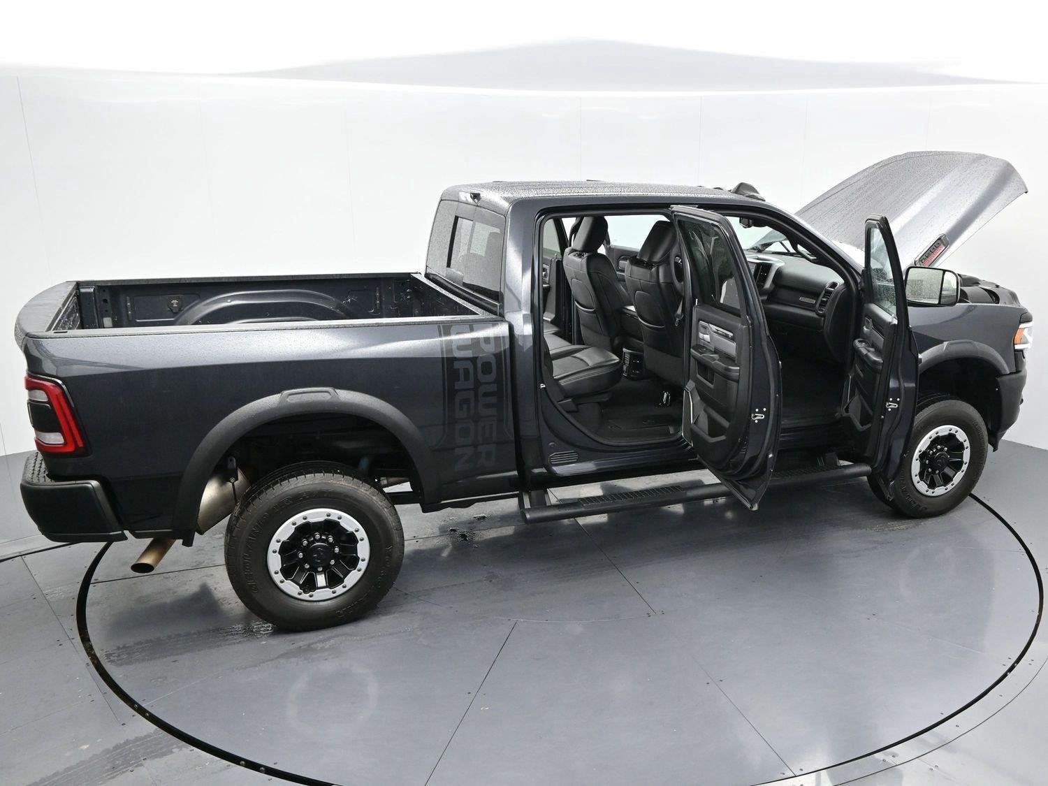 Used 2021 RAM 2500 Power Wagon AWD/4WD image 38