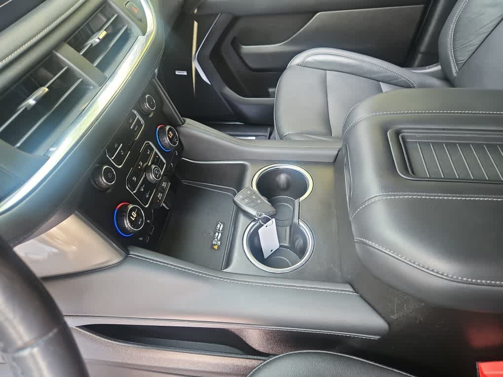 Used 2021 Chevrolet Tahoe LT AWD/4WD image 16