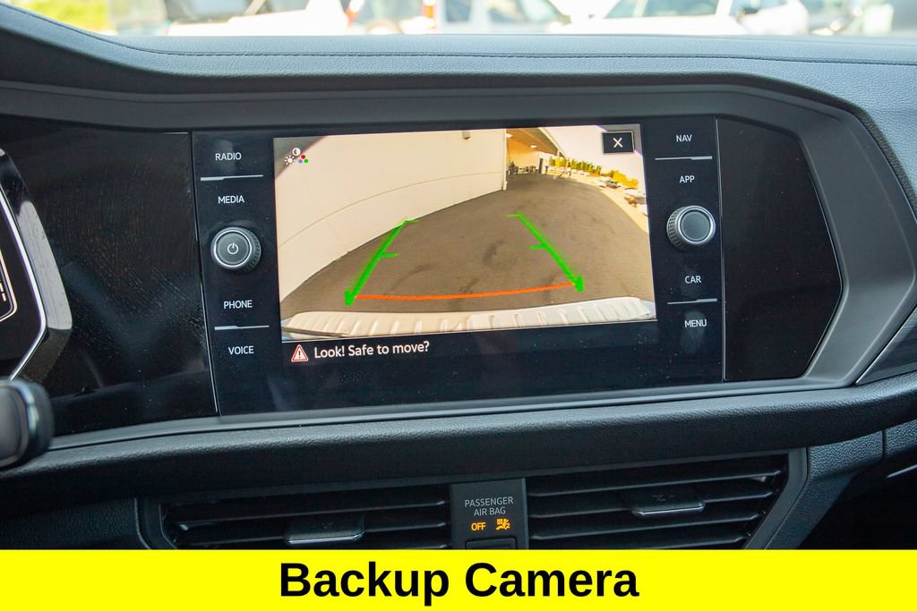 Used 2023 Volkswagen Jetta SEL FWD image 15