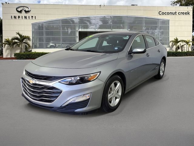 Used 2024 Chevrolet Malibu LS image 3