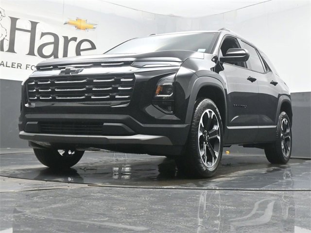 New 2026 Chevrolet Equinox LT w/ Convenience Package II image 4