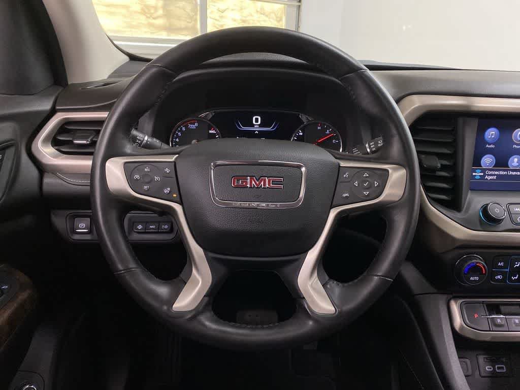 Used 2022 GMC Acadia Denali w/ Denali Ultimate Package AWD/4WD image 19