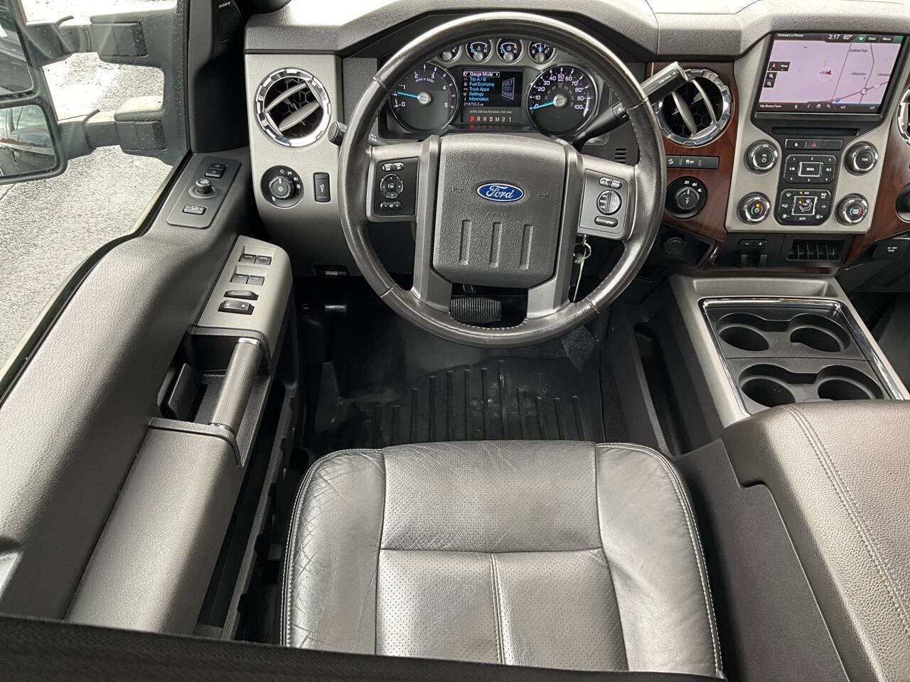 Used 2013 Ford F250 Lariat w/ Lariat Ultimate Pkg image 29