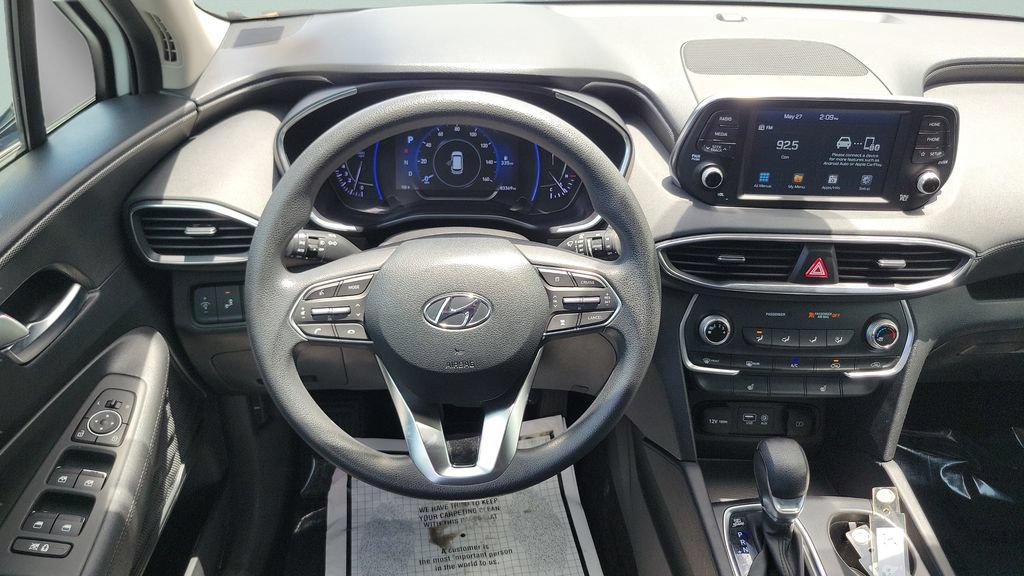 Used 2019 Hyundai Santa Fe SEL FWD image 12