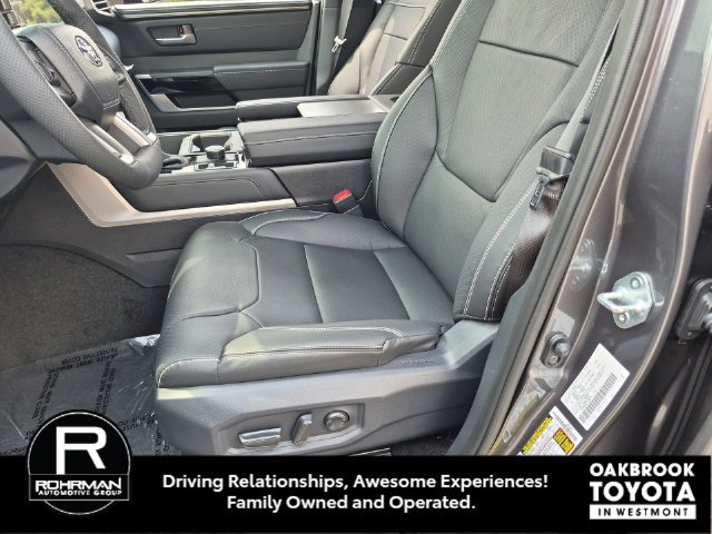 New 2026 Toyota Sequoia Limited w/ TRD Off-Road Package AWD/4WD image 12