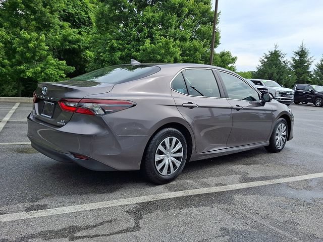 Certified 2022 Toyota Camry LE FWD image 6