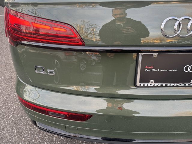 Certified 2025 Audi Q5 2.0T Premium w/ Convenience Plus Package image 35