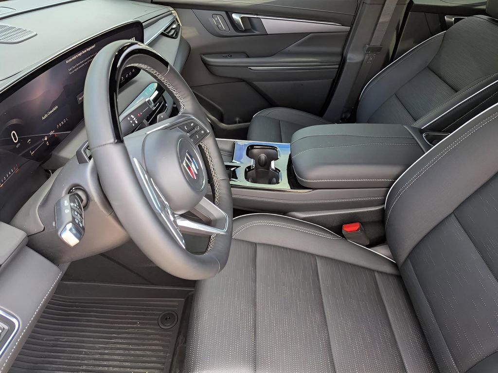 New 2026 Buick Enclave Sport Touring w/ Super Cruise Package image 8