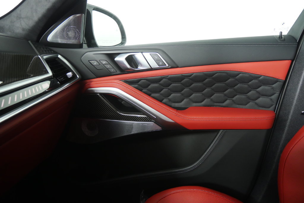 New 2027 BMW X6 M Competition w/ Executive Package AWD/4WD image 25
