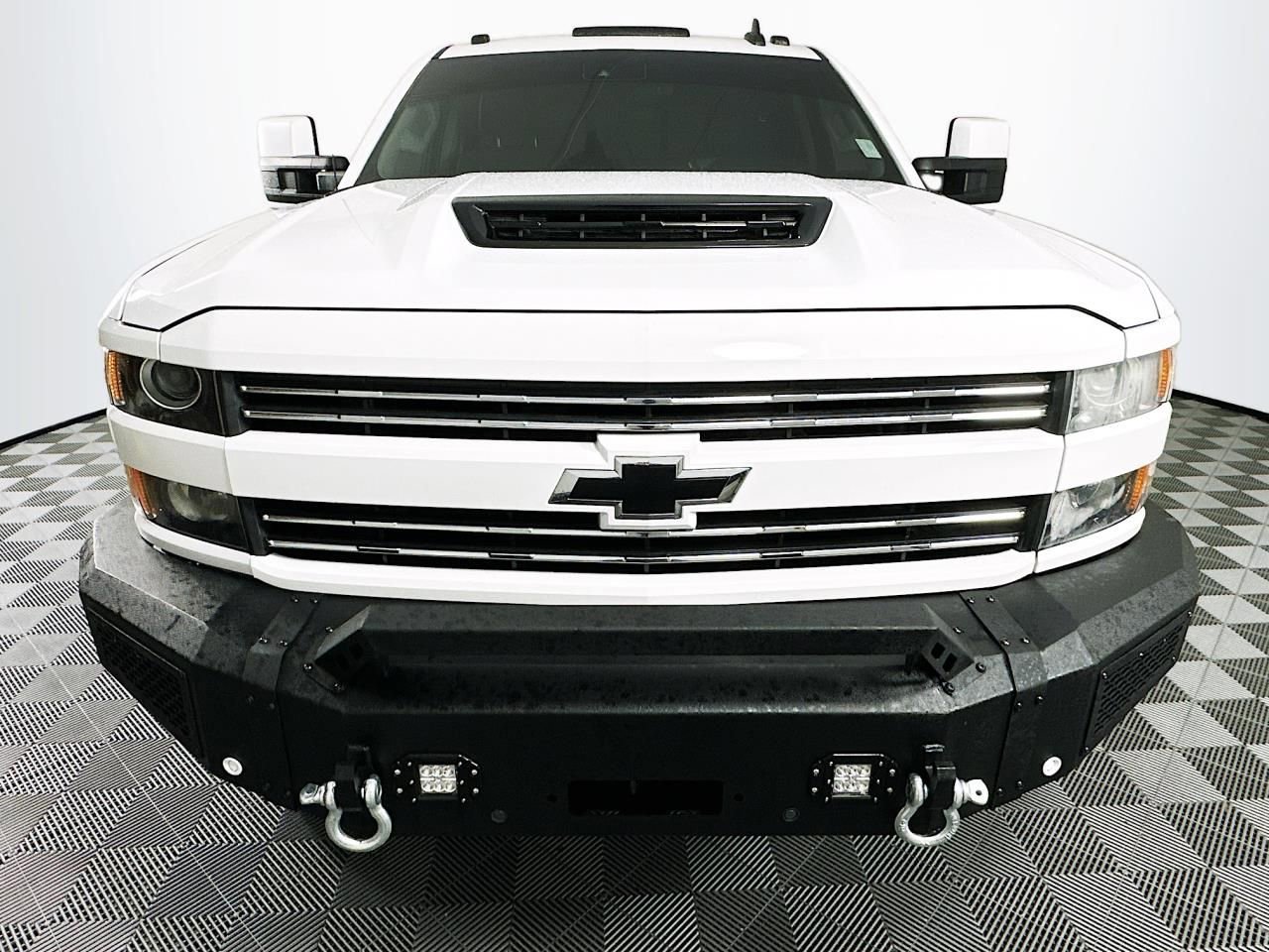 Used 2018 Chevrolet Silverado 2500 LTZ w/ Duramax Plus Package image 2