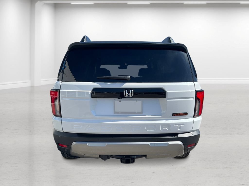 New 2026 Honda Passport TrailSport image 4