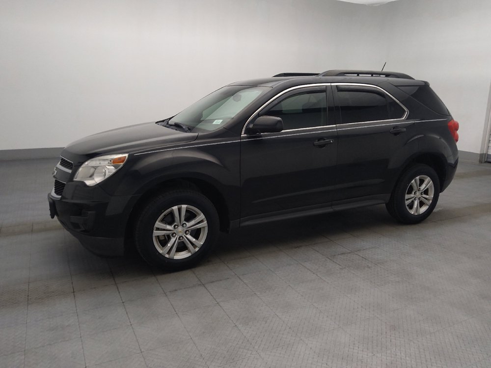 Used 2015 Chevrolet Equinox LT w/ Driver Convenience Package FWD image 2
