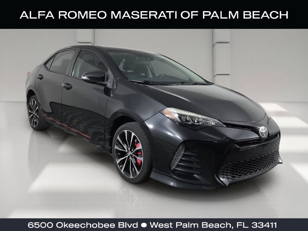Used 2019 Toyota Corolla SE