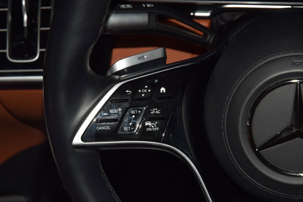 Used 2022 Mercedes-Benz S 580 S 580 image 31