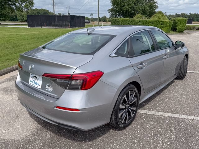 Used 2022 Honda Civic EX image 4