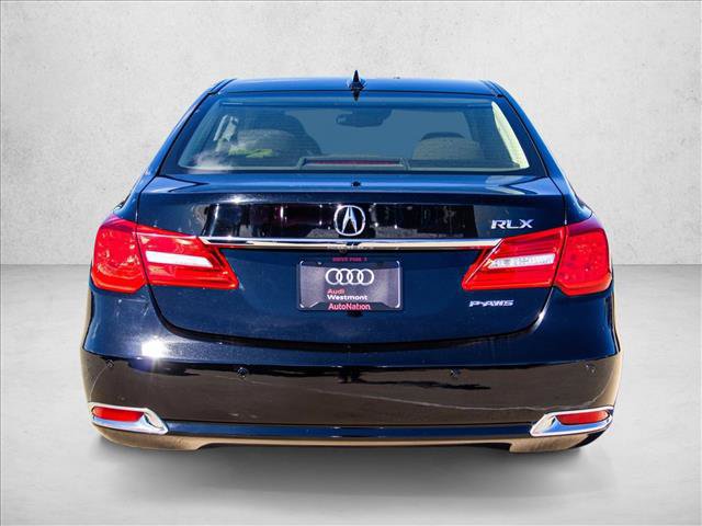 Used 2014 Acura RLX w/ Advance Package FWD image 6