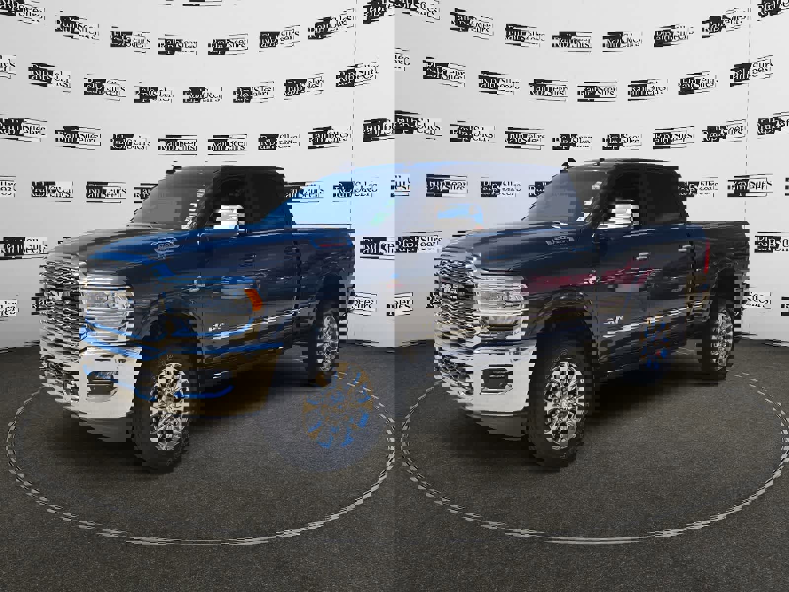 Used 2021 RAM 2500 Limited image 2