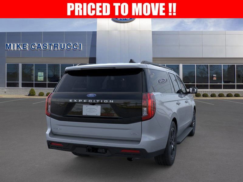 New 2025 Ford Expedition Max Active image 8