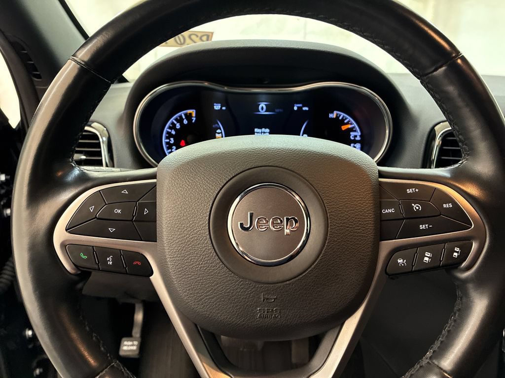 Used 2021 Jeep Grand Cherokee Limited w/ Quick Order Package 28K 80th AWD/4WD image 14