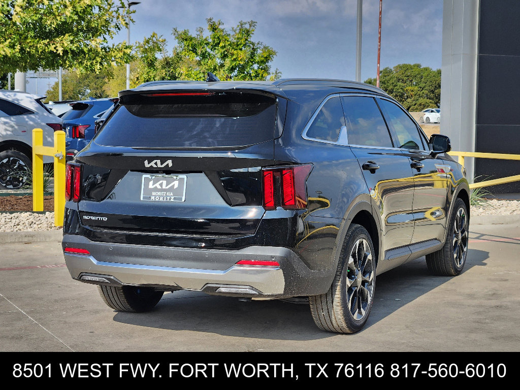 New 2026 Kia Sorento EX w/ EX Premium Package image 4