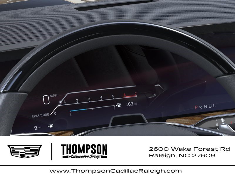 New 2026 Cadillac Escalade Platinum Sport w/ LPO, ONYX Package AWD/4WD image 18
