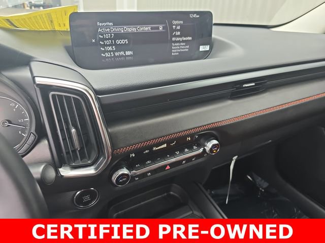 Used 2025 MAZDA CX-50 2.5 Turbo w/ Cargo Package image 21