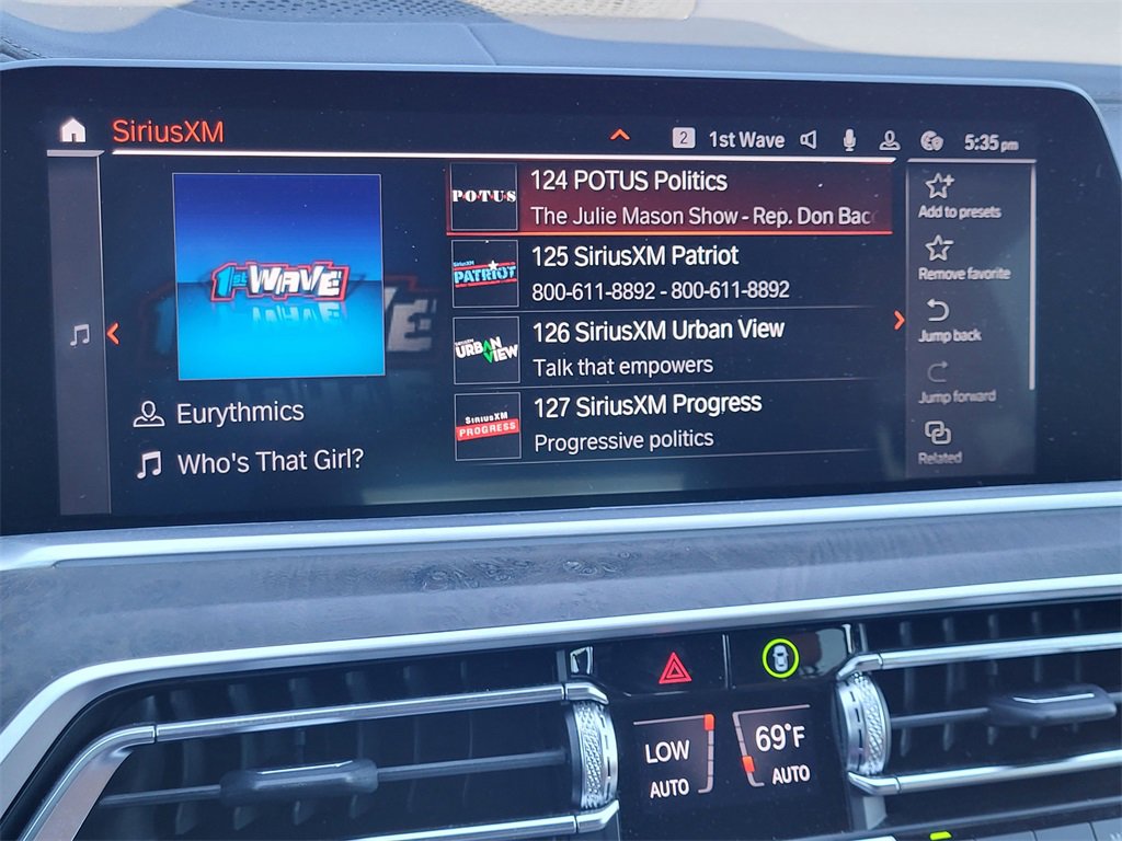 Used 2022 BMW X5 xDrive40i w/ Premium Package image 24