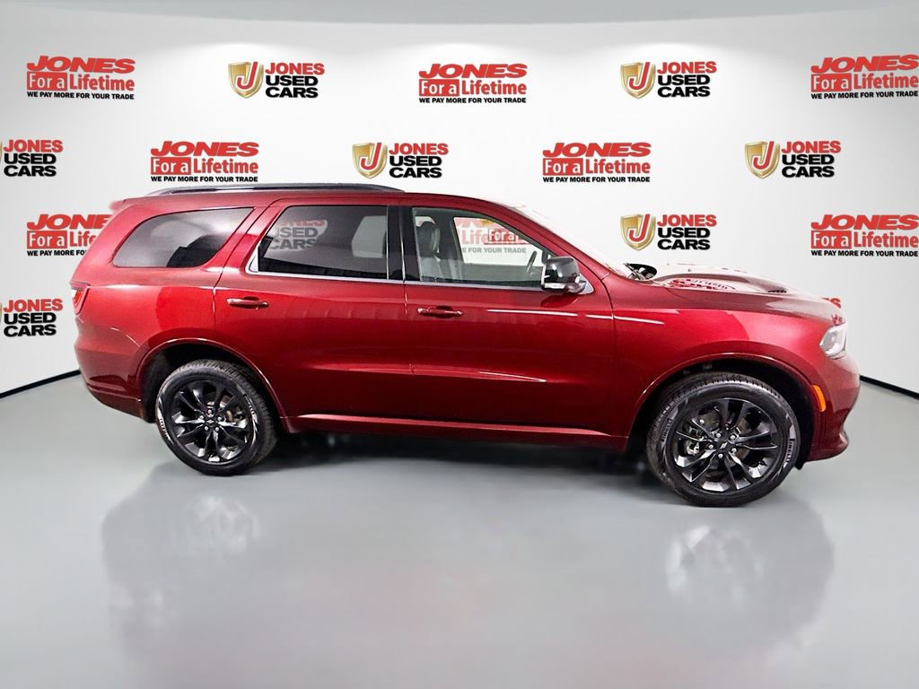 Used 2022 Dodge Durango GT AWD/4WD image 19