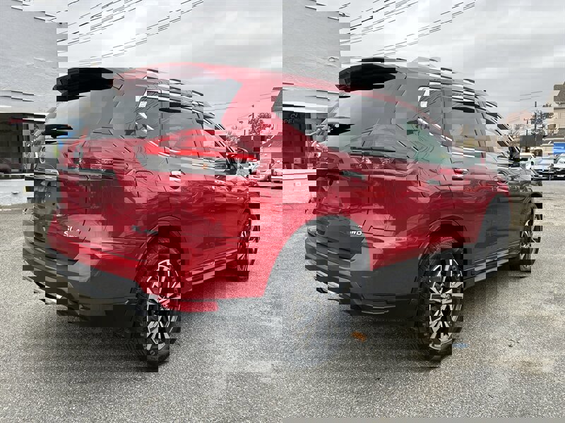 Used 2017 Nissan Rogue SL w/ SL Premium Package image 6