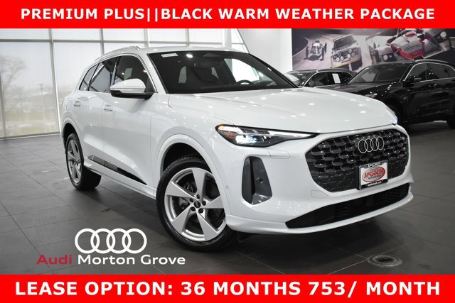 Used 2025 Audi Q5 Premium w/ Premium Plus