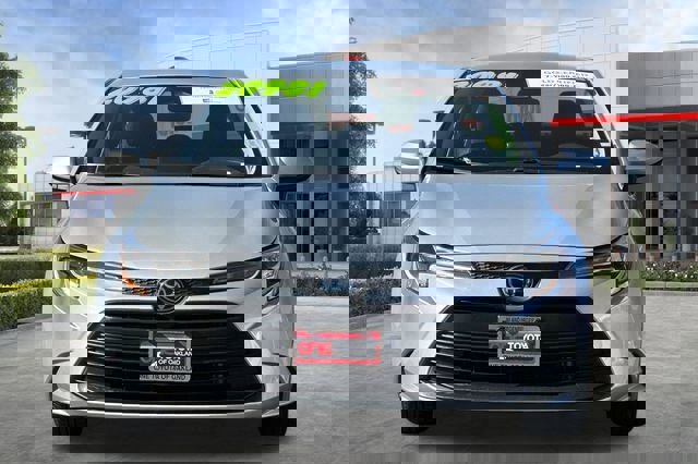 Certified 2023 Toyota Corolla LE image 11
