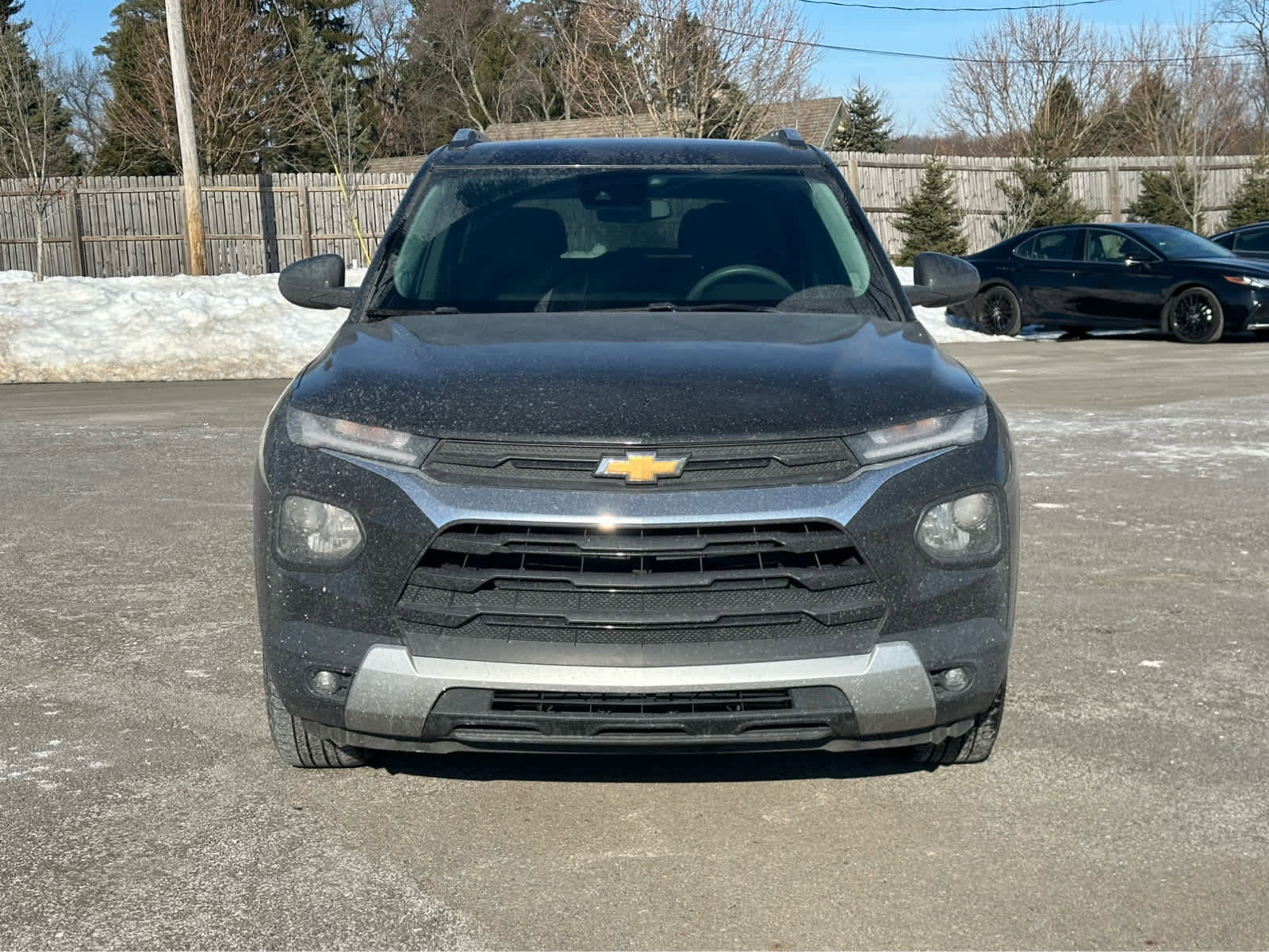 Certified 2023 Chevrolet TrailBlazer LT image 2