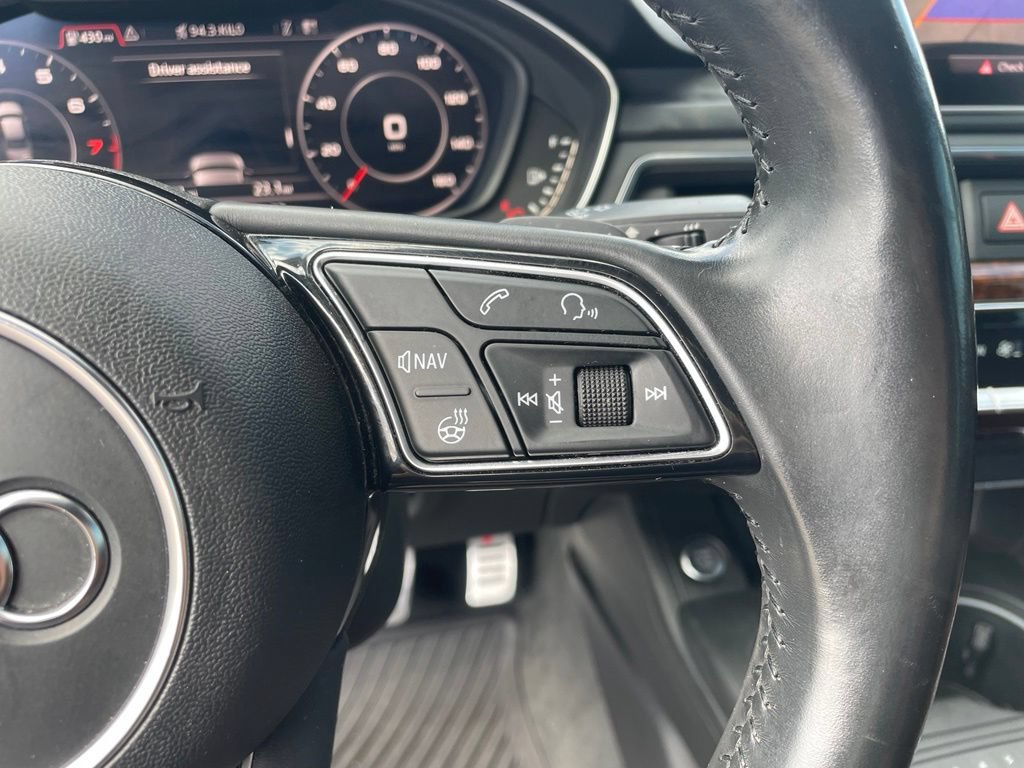 Used 2017 Audi A4 2.0T Premium Plus w/ Premium Plus Package AWD/4WD image 17
