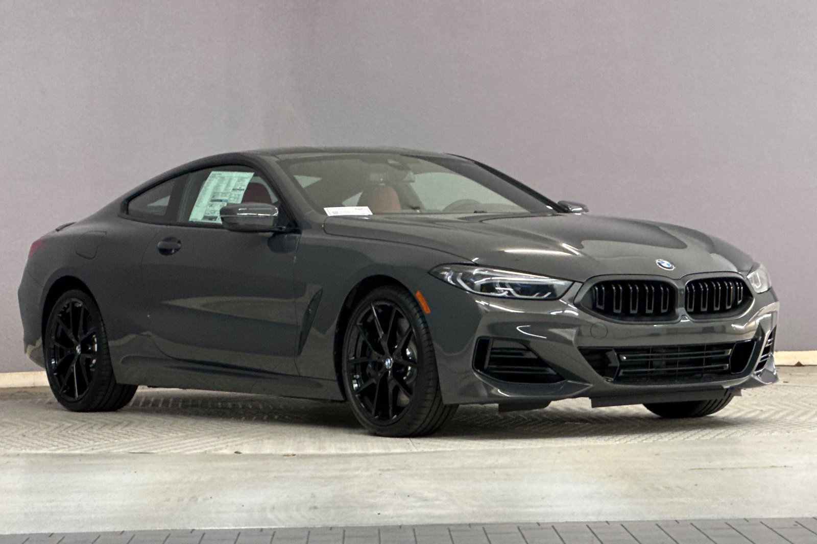 New 2026 BMW 840i Coupe w/ M Sport Professional Package RWD image 7