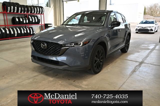 Used 2024 MAZDA CX-5 Carbon Edition AWD/4WD image 1