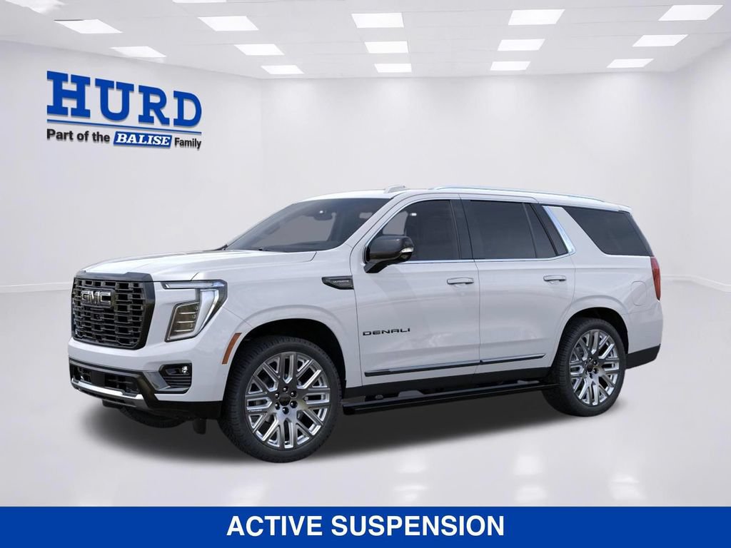 New 2026 GMC Yukon Denali Ultimate AWD/4WD image 3
