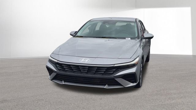 New 2026 Hyundai Elantra Blue image 3