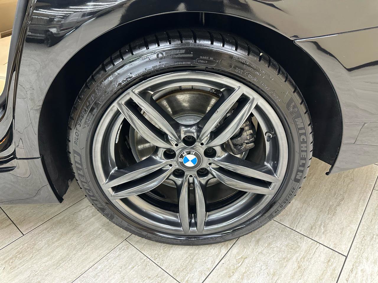 Used 2014 BMW 550i Sedan RWD image 36