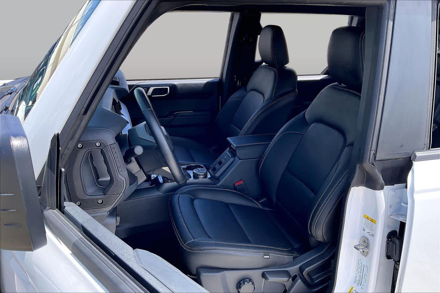 Used 2025 Ford Bronco Big Bend AWD/4WD image 7