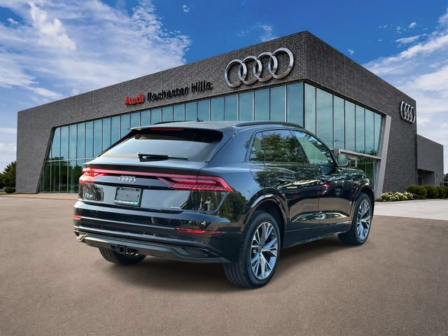 Used 2023 Audi Q8 Premium w/ Towing Package AWD/4WD image 5