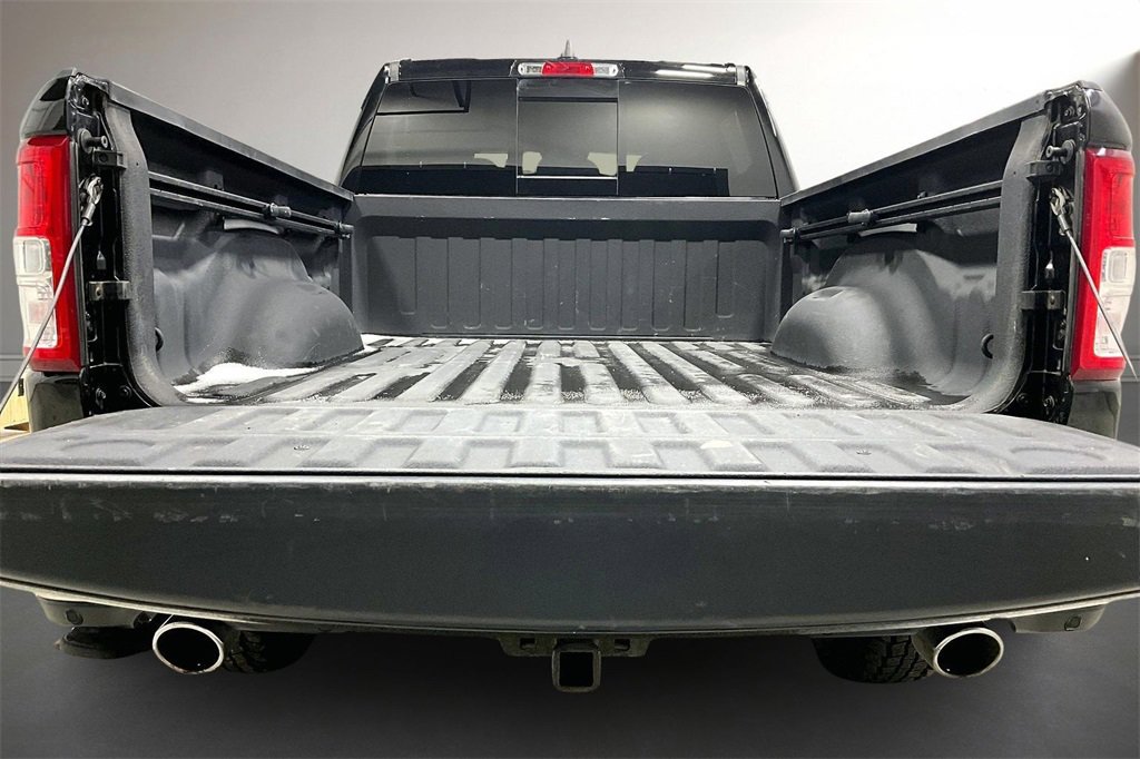 Used 2021 RAM 1500 Big Horn image 7