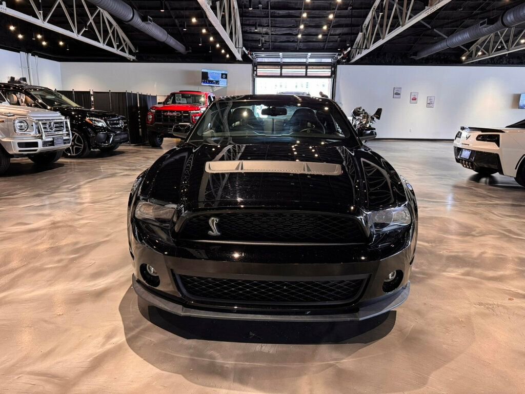 Used 2012 Ford Mustang Shelby GT500 w/ SVT Performance Pkg image 8