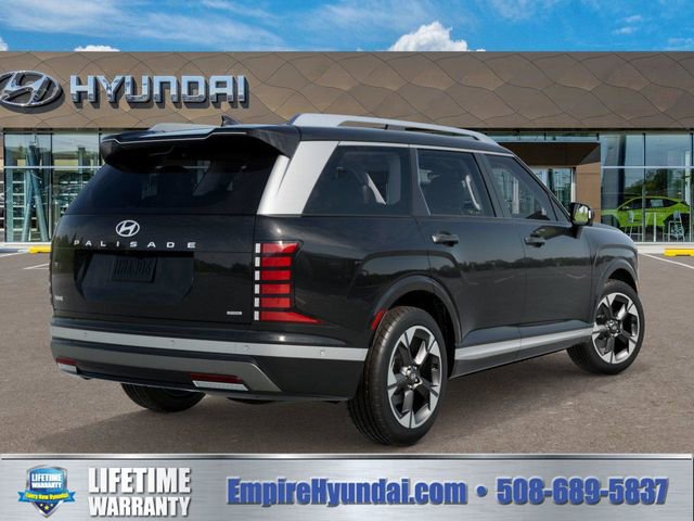 New 2026 Hyundai Palisade Limited image 4