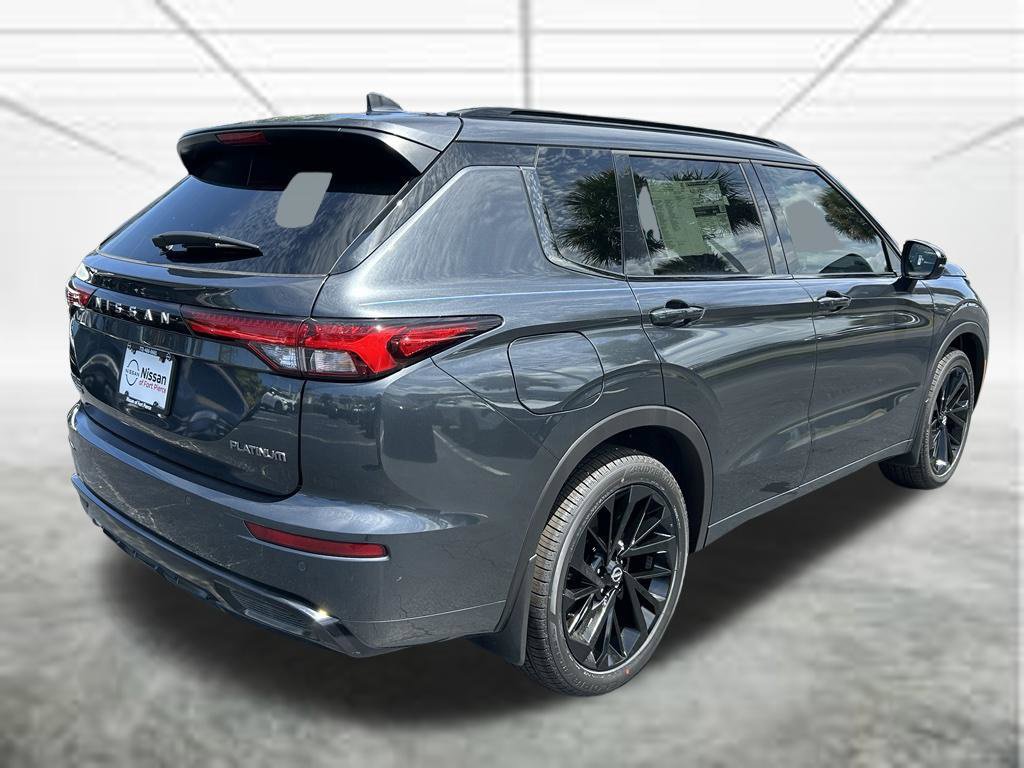 New 2026 Nissan Rogue Platinum AWD/4WD image 5