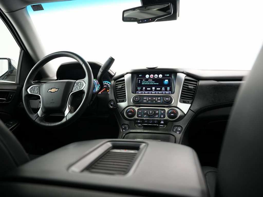 Used 2017 Chevrolet Tahoe Premier w/ Max Trailering Package image 10