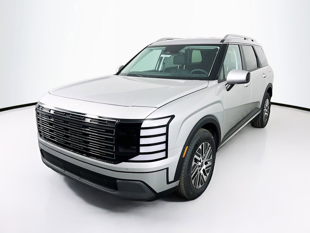 New 2026 Hyundai Palisade SEL AWD/4WD image 3