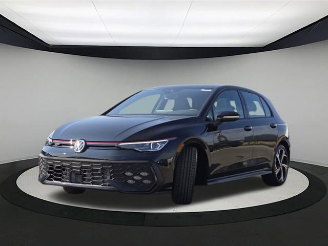 New 2025 Volkswagen GTI SE image 3