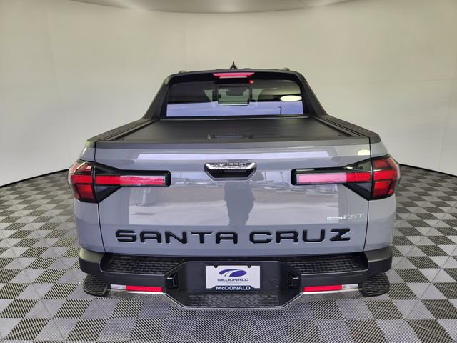 New 2026 Hyundai Santa Cruz Limited AWD/4WD image 4